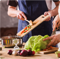 Joyser Cleaning and care Services Chef at home in Luxembourg