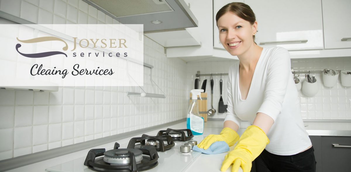 10 kitchen cleaning secrets from a professional cleaner