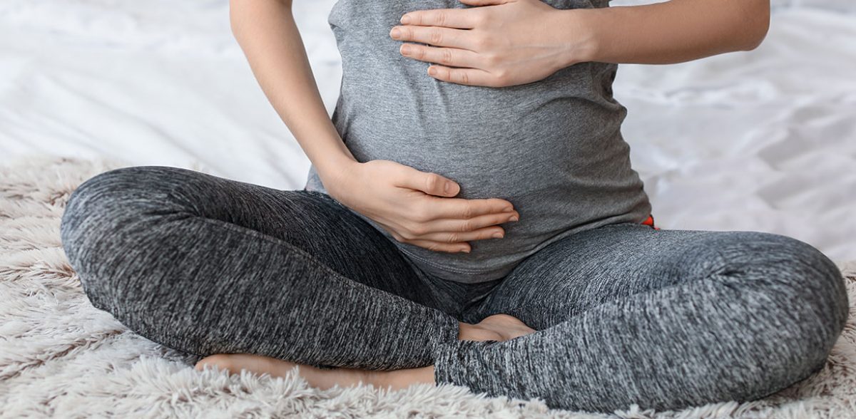 5 tâches ménagères que nous pensons que vous devriez éviter pendant la maternité