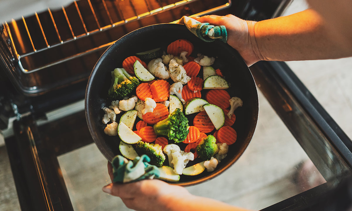 Is Cooking At Home Healthier? Why?