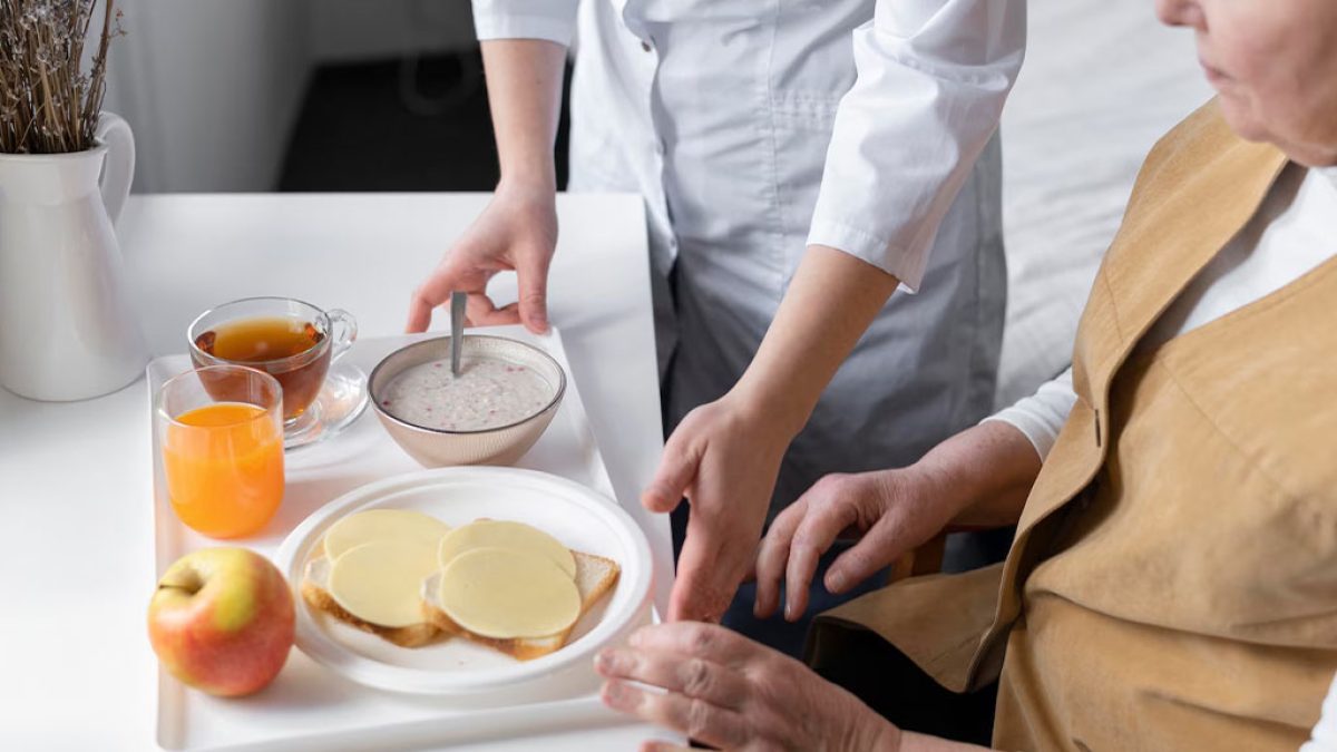 Prendre soin des personnes âgées : Comment Joyser Senior Services facilite la vie quotidienne