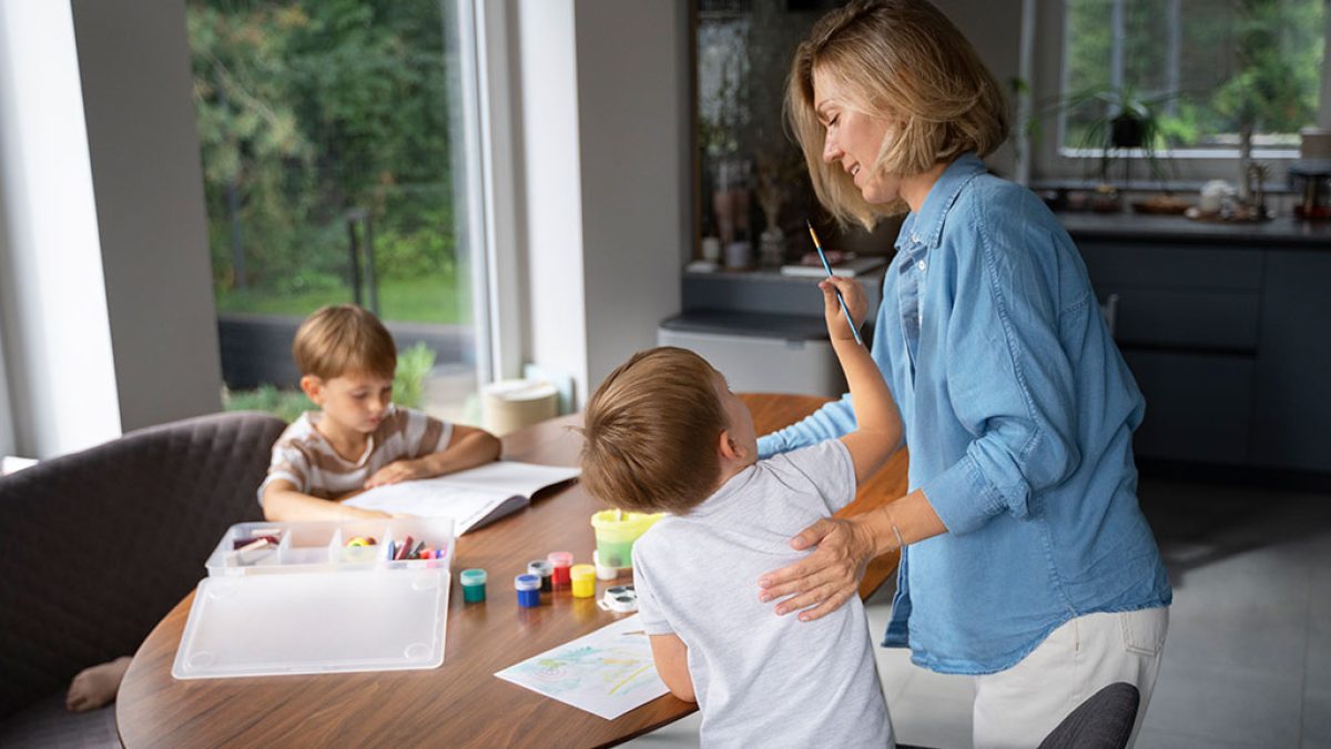 Pourquoi Joyser est plus qu’une simple service de nounou: Un investissement dans la vie de votre enfant