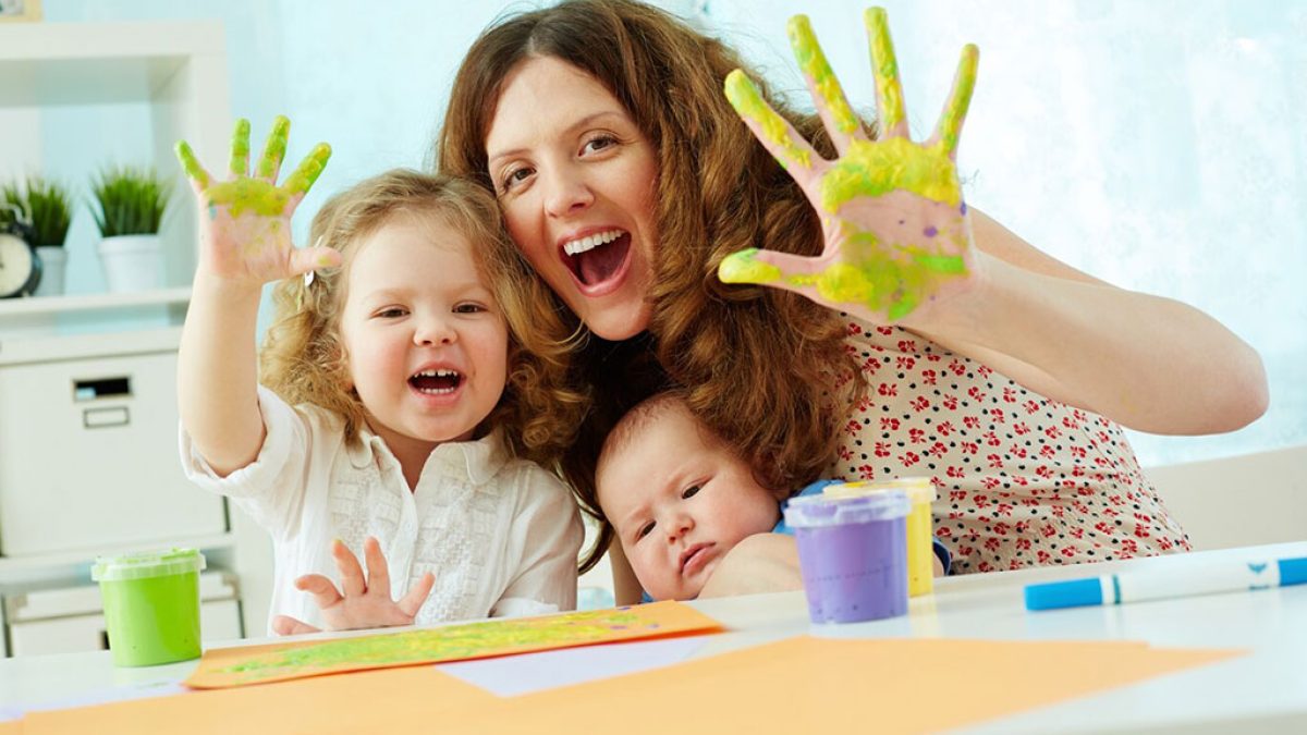Nanny for Kids: Professional Childcare Services with Joyser Services