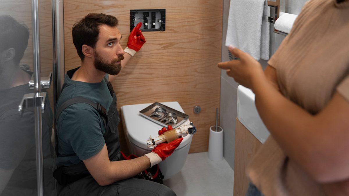 Service d’installation sanitaire : à Luxembourg par Joyser Services